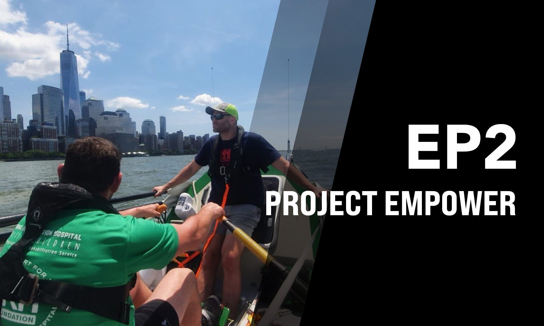 Podcast 2: Project Empower | Early Challenges of the Atlantic - Radix Nutrition NZ