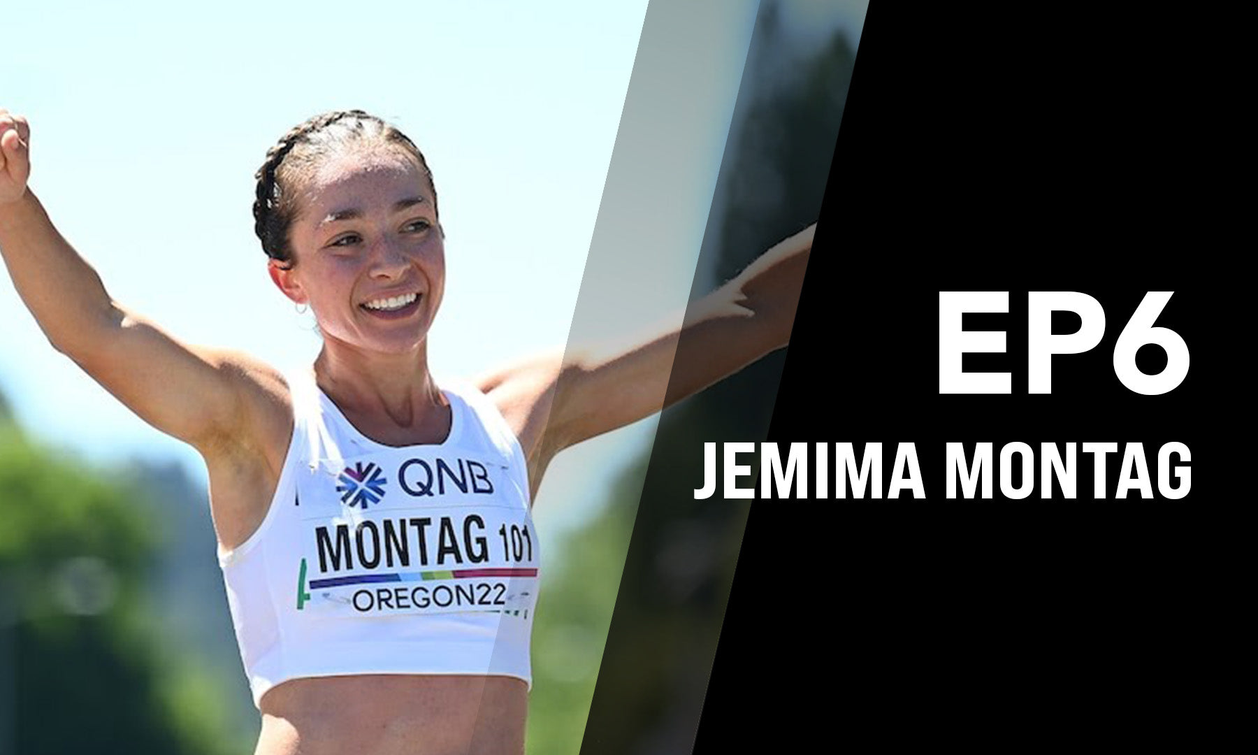 Podcast 6: Pushing the Limits of Racewalking, Gold Medals & Nutrition Intervention Strategies - Radix Nutrition NZ