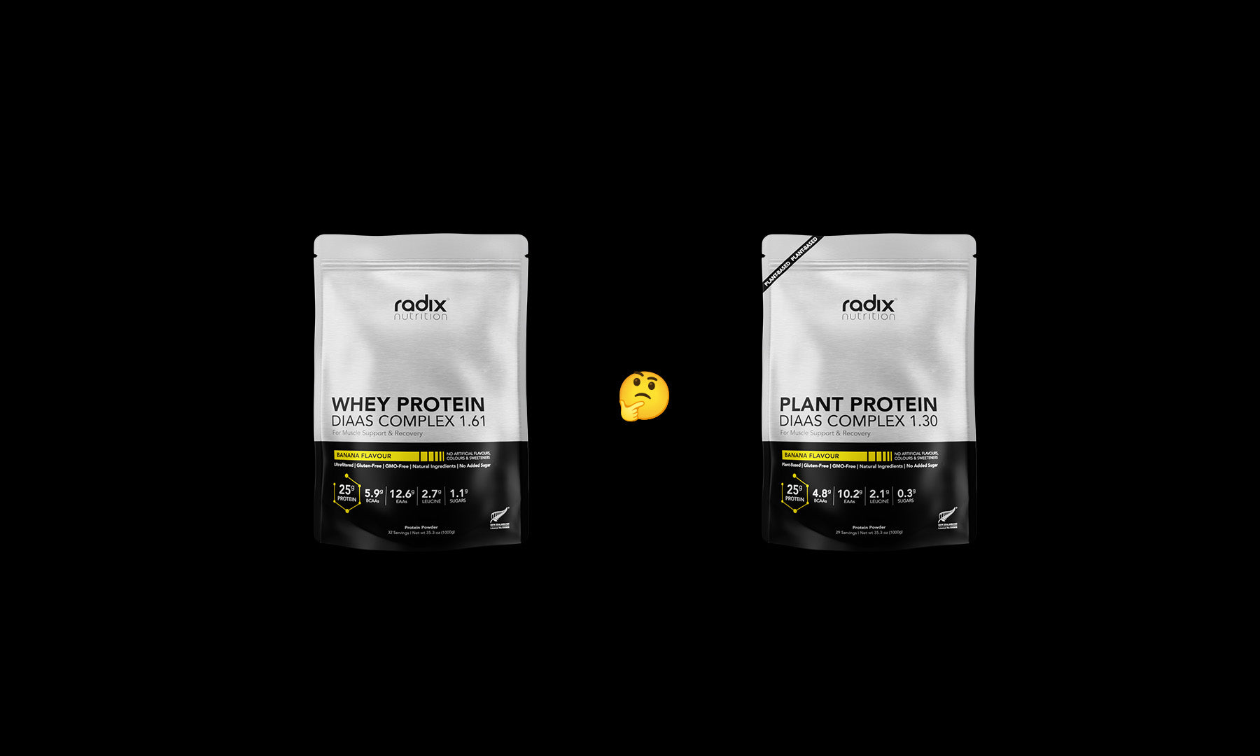 Is whey protein vegan?