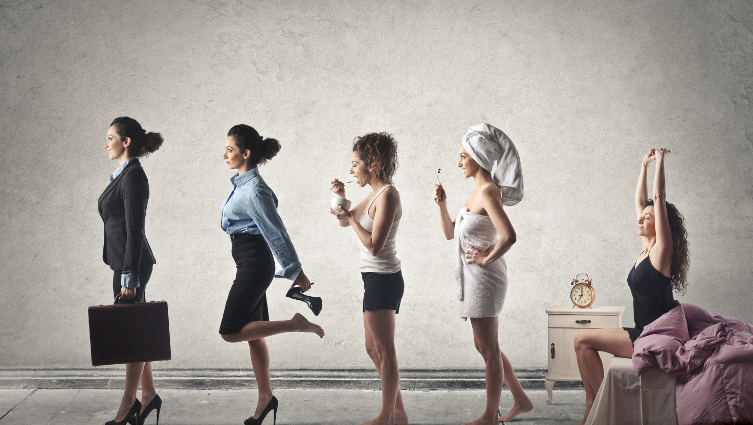 28 days: Why your health goals are so hard to keep... and what actually changes behaviour