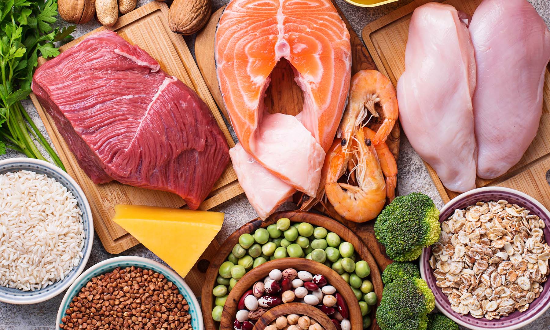 Protein for metabolic performance. - Radix Nutrition NZ