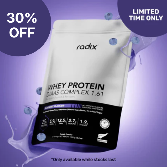 Precision Whey Protein Complex 1.61