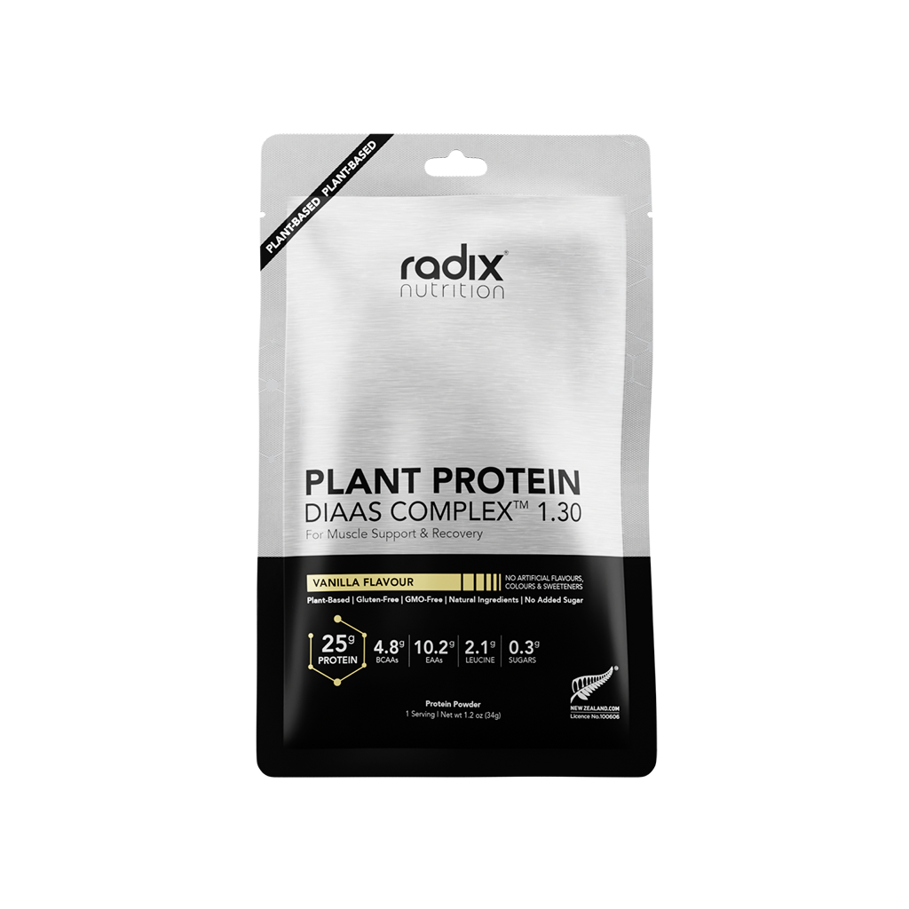 The Extra Strong Start - Plant