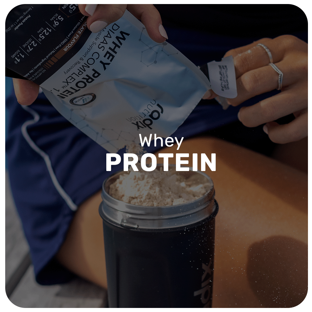 Daily Performance Stack - 2kg Whey + Free Smoothie Variety Pack