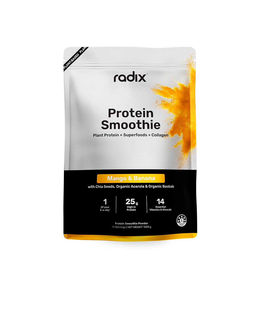 Vitality Starter Pack