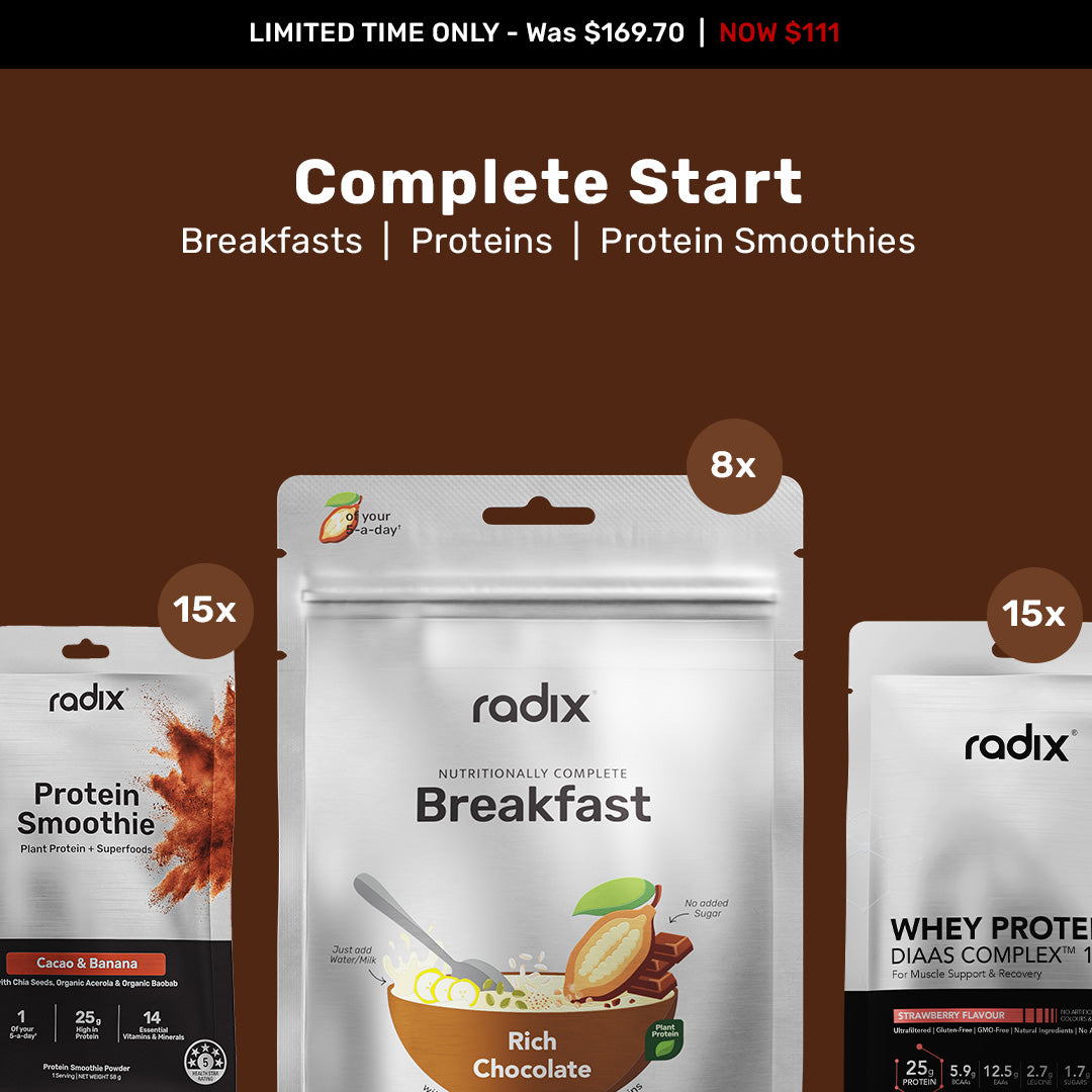 Complete Start Bundle - Plant Option