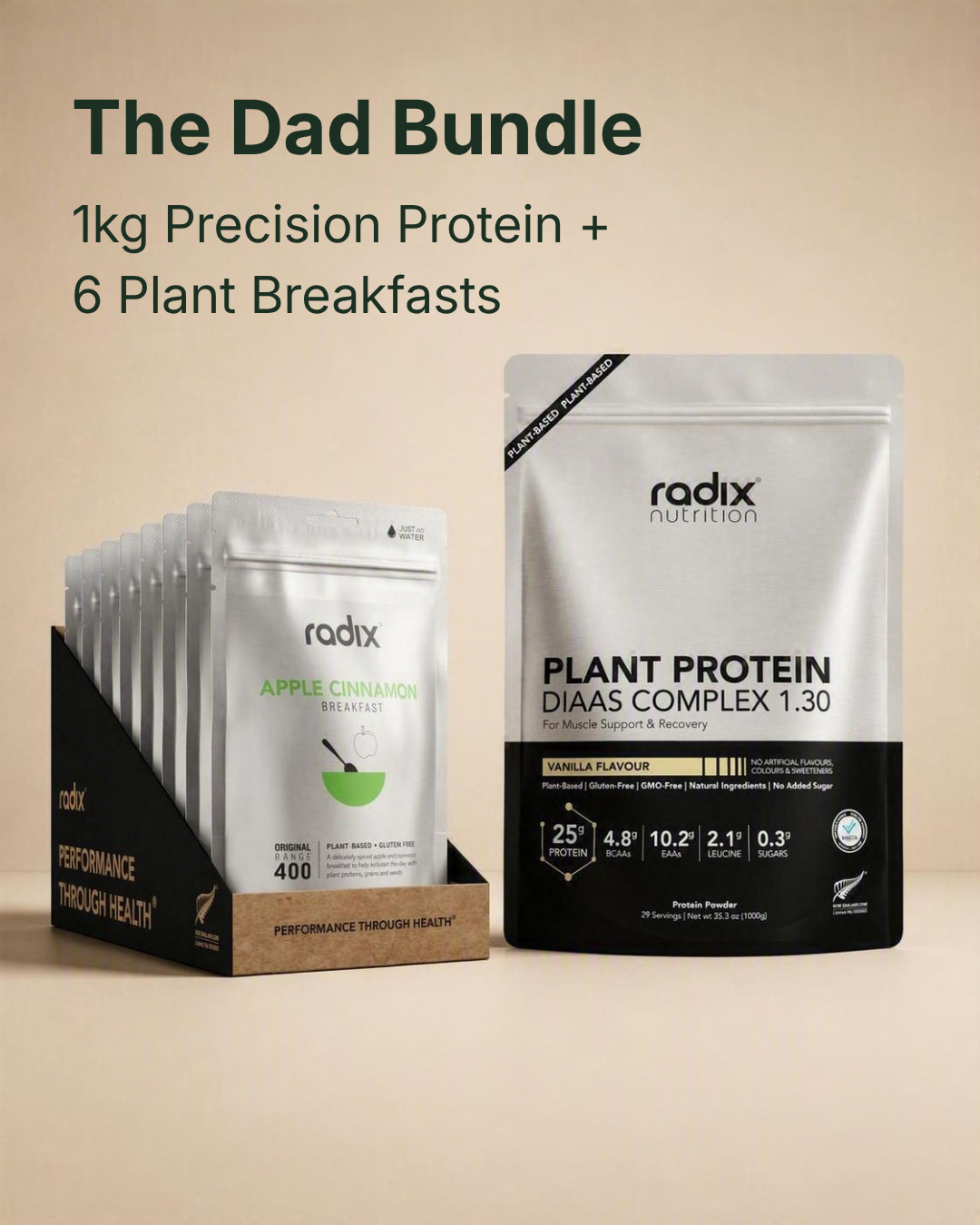 The Dad Bundle - Plant