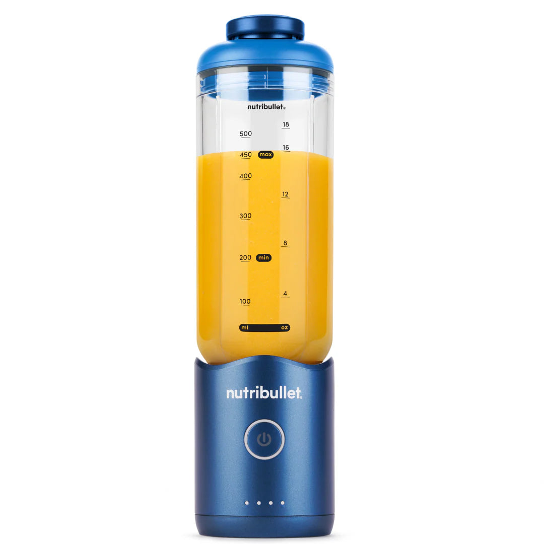 Nutribullet Flex Bundle_Sapphire Blue
