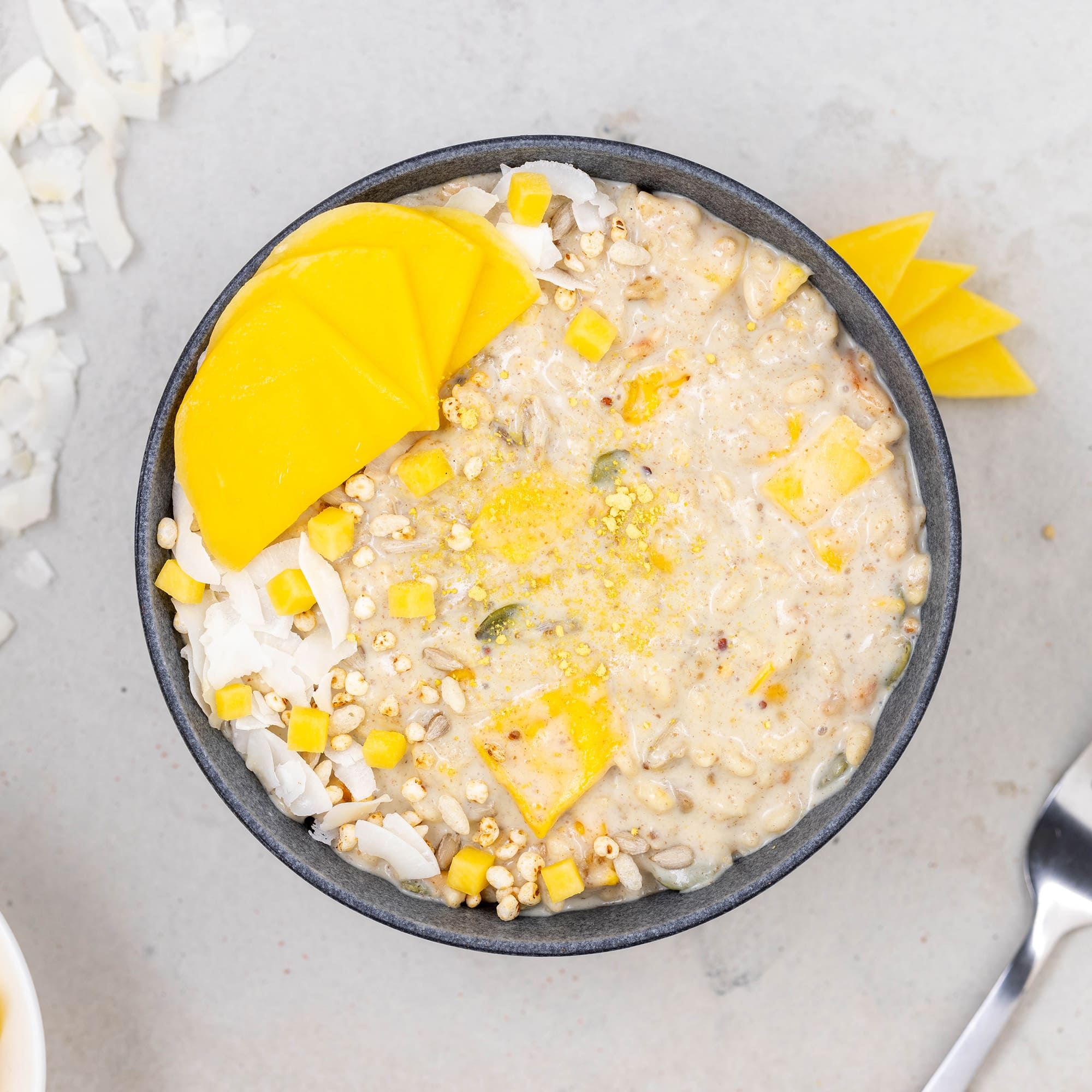 Original Dairy Breakfast
