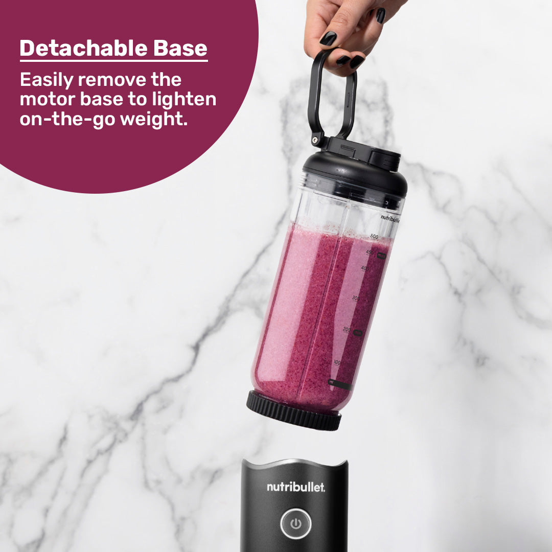 Nutribullet Flex Bundle_Black