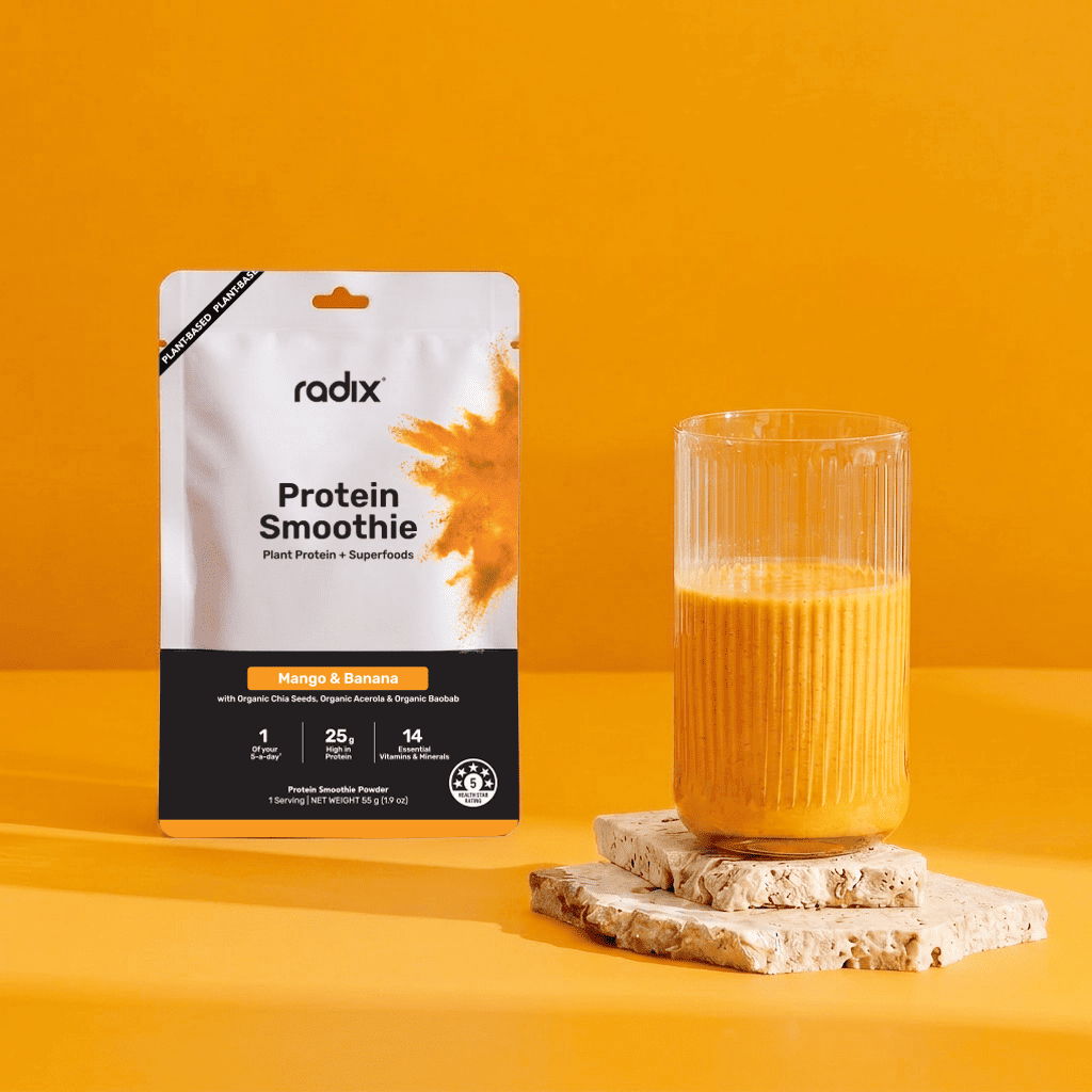 Radix Nutrition | Ultimate Recovery Smoothie (Plant Protein)