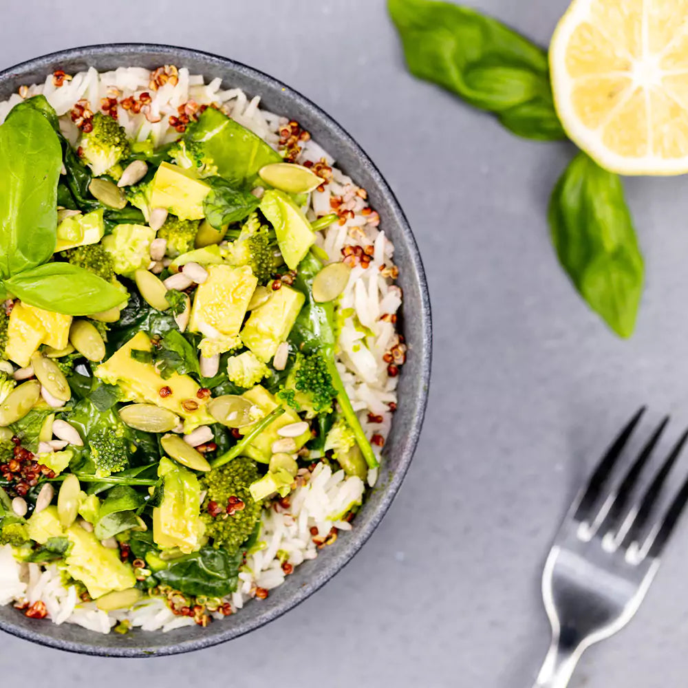 FODMAP Meals - Basil Pesto / 400 Kcal (1 Serving)