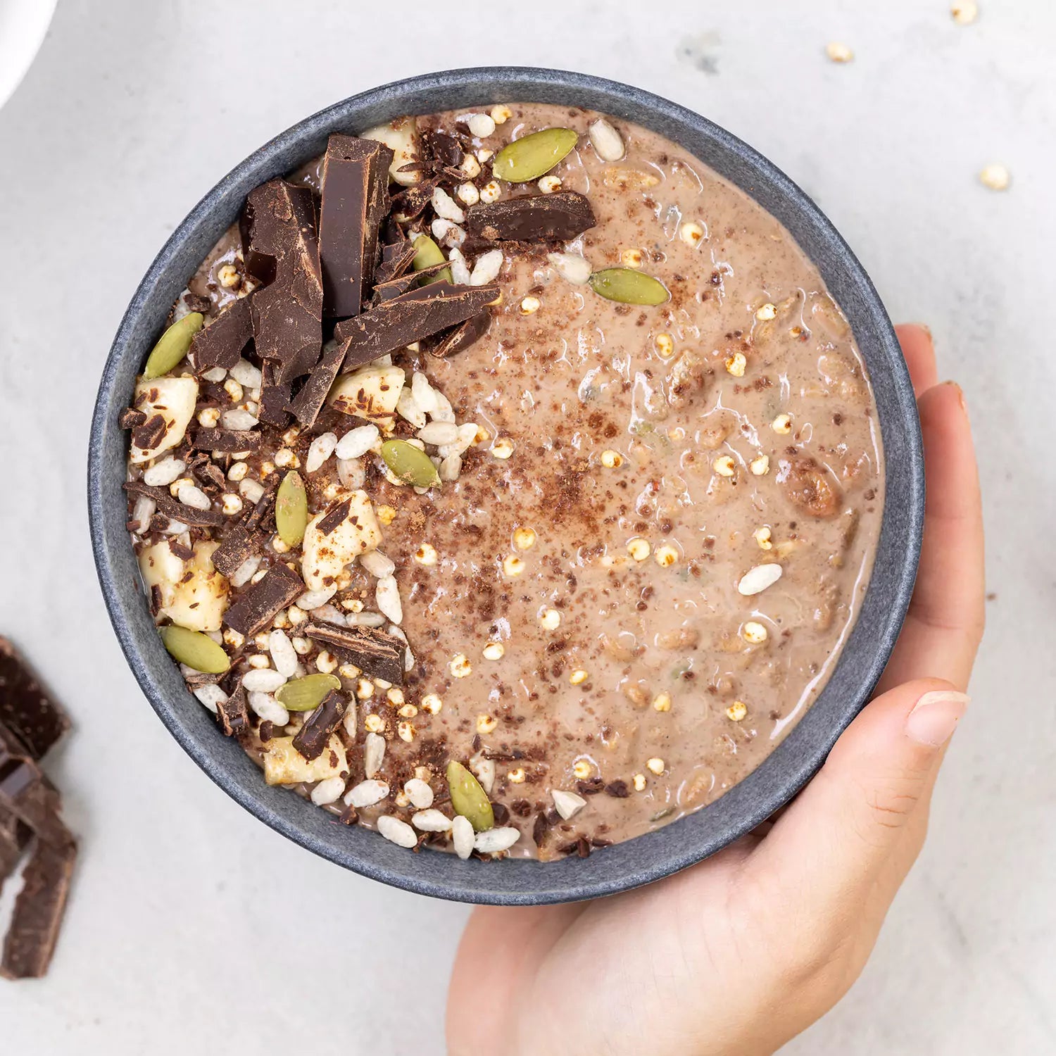 Ultra Breakfast - Chocolate / 800 kcal (1 Serving)