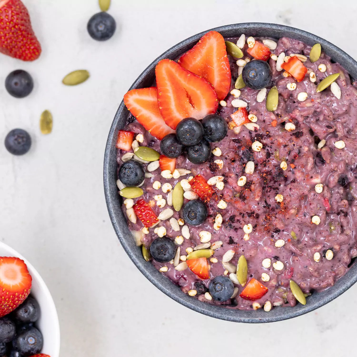 Ultra Breakfast - Mixed Berry / 800 kcal (1 Serving)