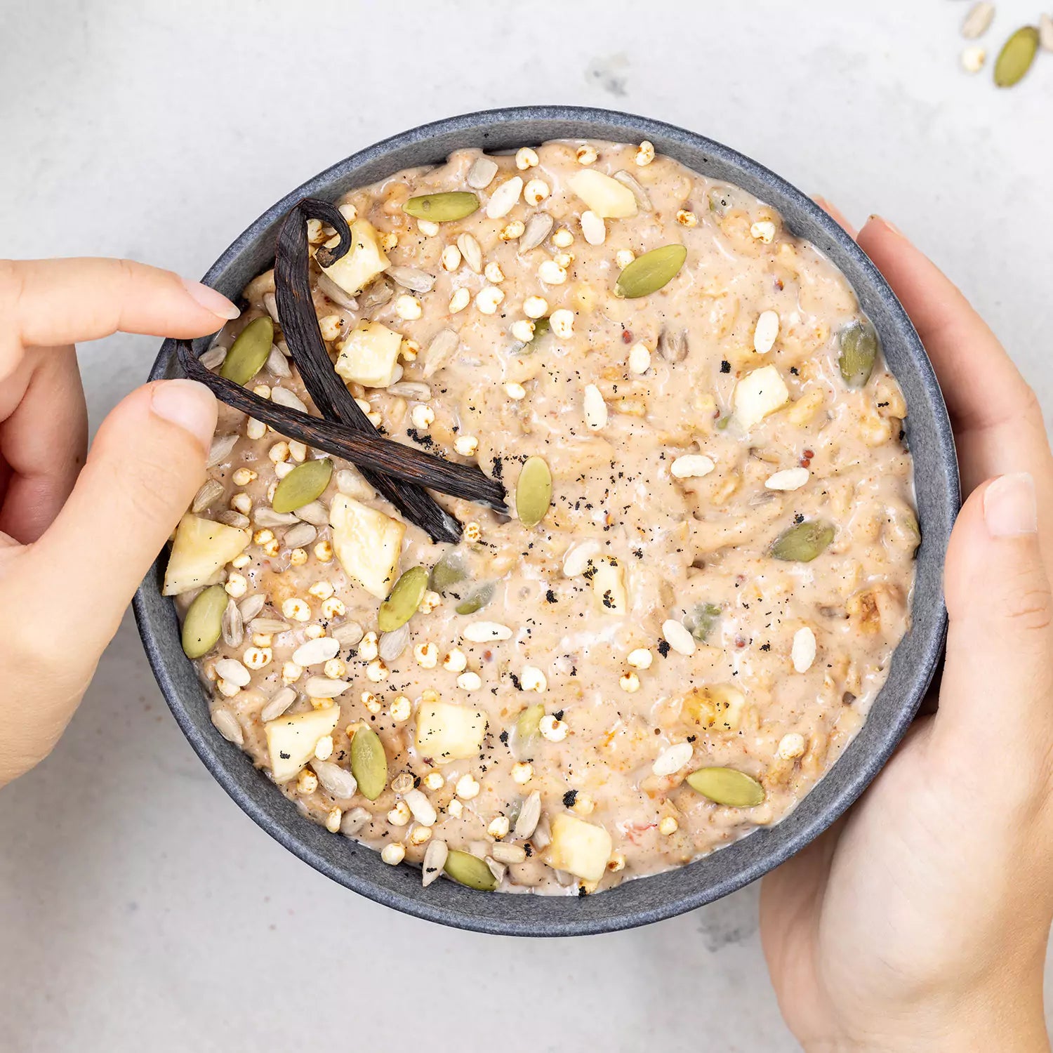 Ultra Breakfast - Vanilla / 800 kcal (6 Pack)