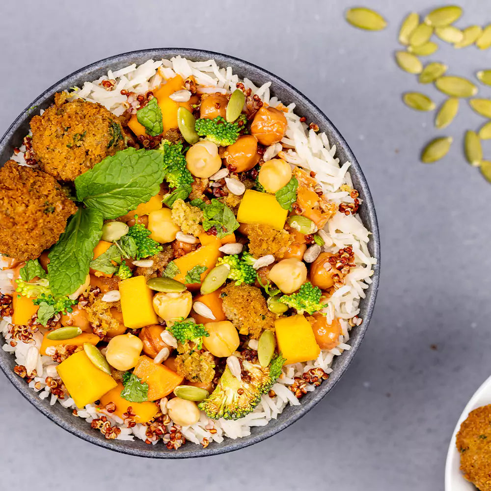 Ultra Meal - Turkish Falafel / 800 kcal (6 Pack)