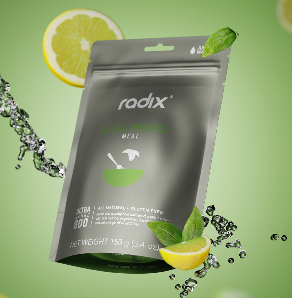 Ultra Meal - Basil Pesto / 800 kcal (1 serving)