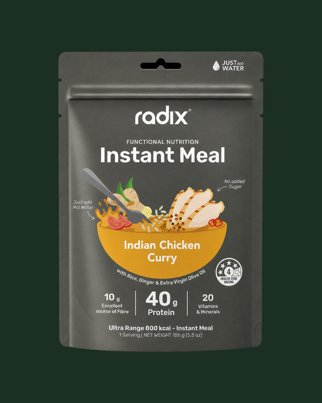 Ultra Meals - Chicken Taste Test Pack ((Presale))