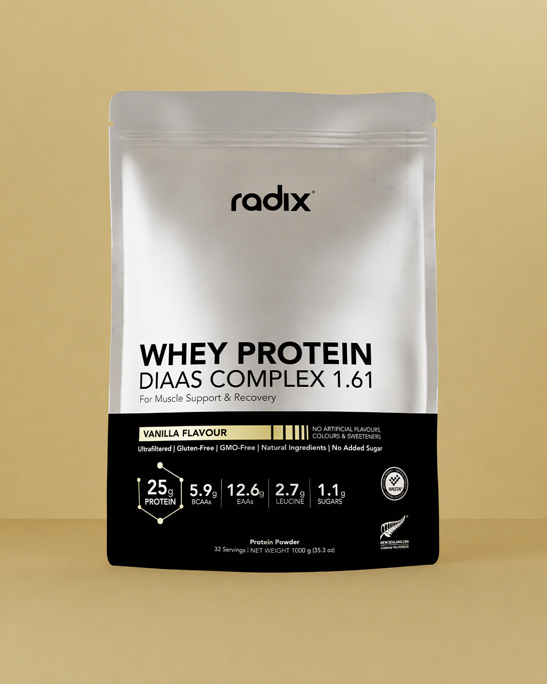 Daily Performance Stack - 2kg Whey + Free Smoothie Variety Pack
