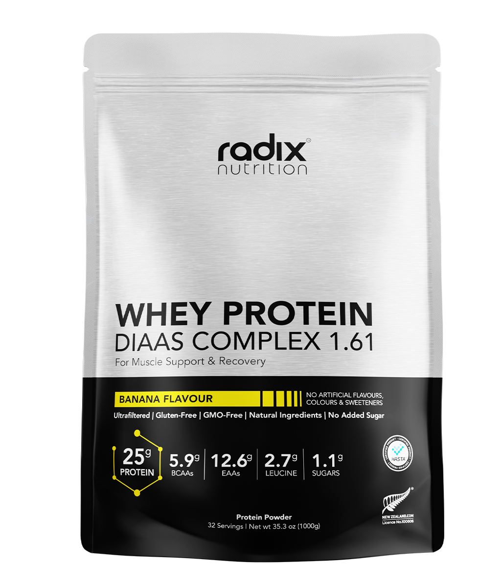 Daily Performance Stack - 2kg Whey + Free Smoothie Variety Pack