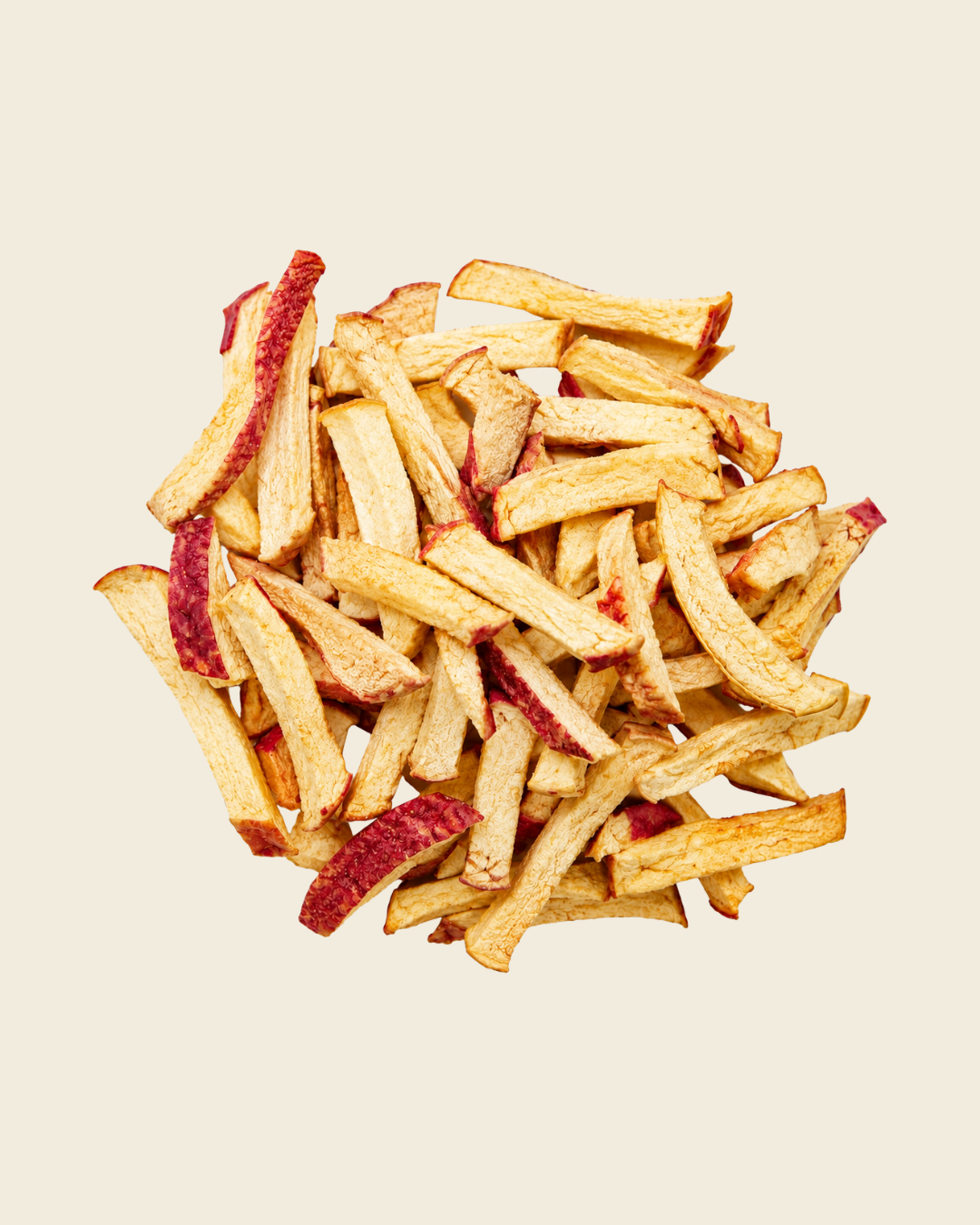 Freeze-Dried Apple Sticks 50 g