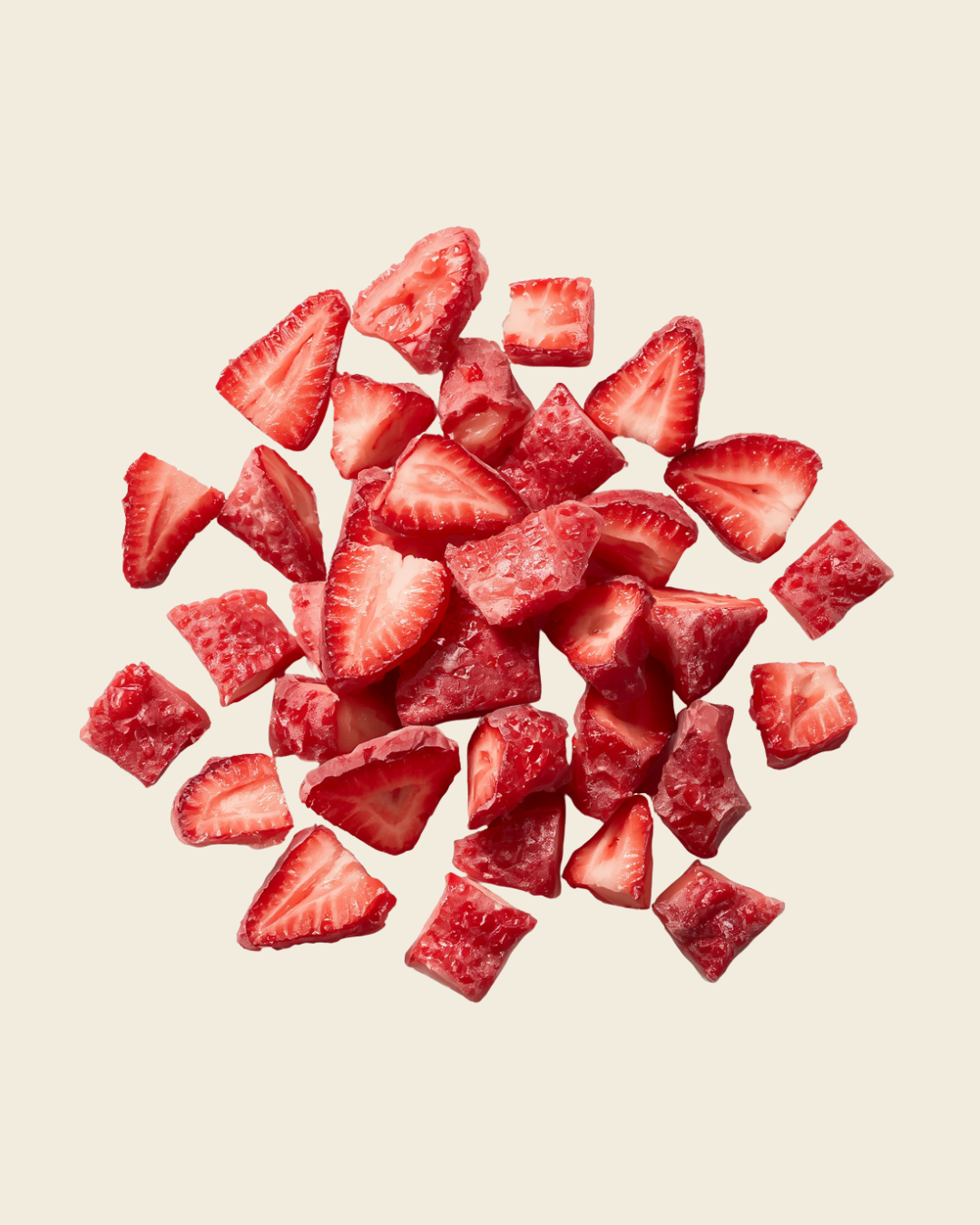Strawberry Pieces 50 g