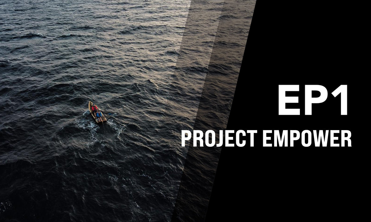 Podcast 1: Project Empower | Intro to World Record & Nutrition Strateg