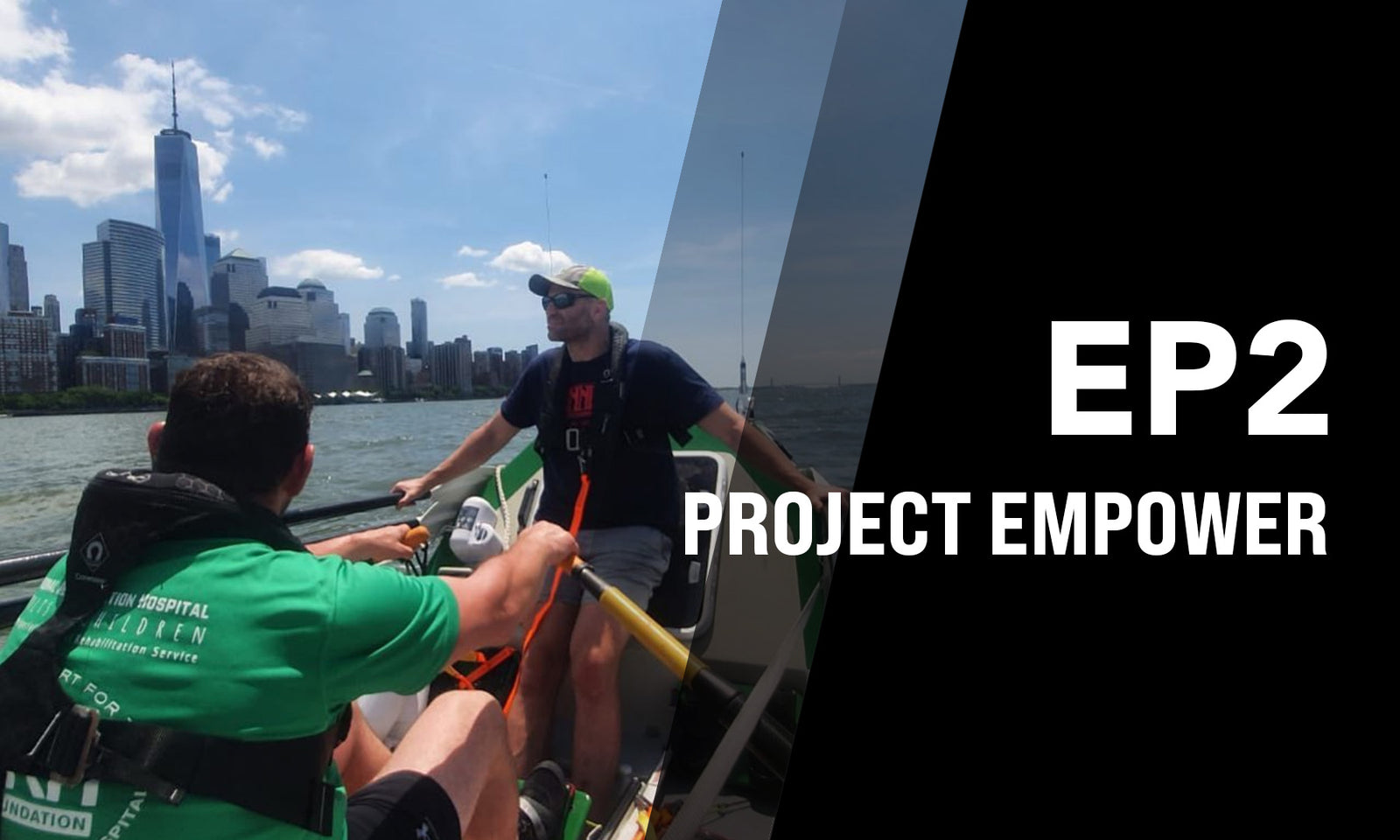 Podcast 2: Project Empower | Early Challenges of the Atlantic  - Radix Nutrition NZ