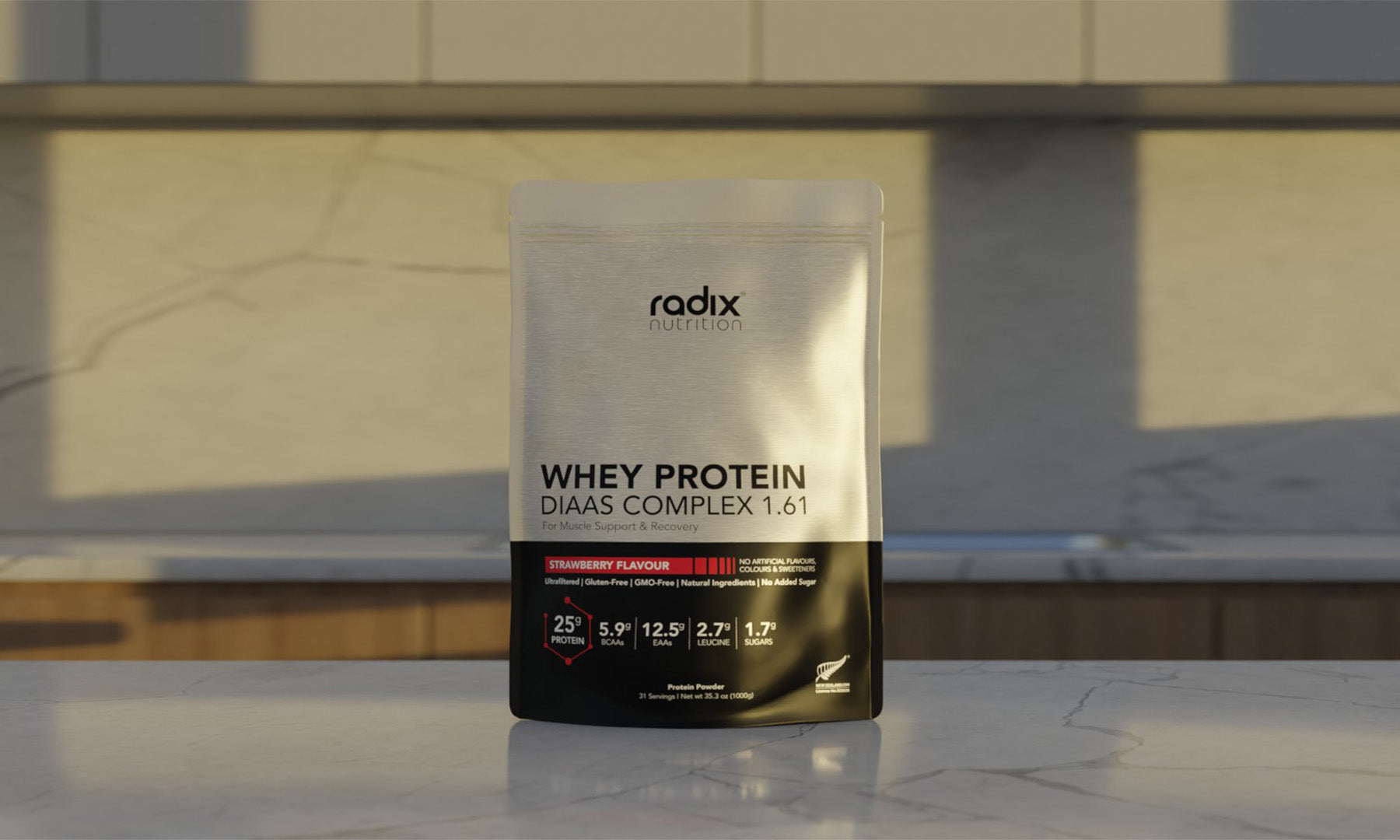 Lean Whey Protein Powder: Composition, Benefits, and Practical Applica