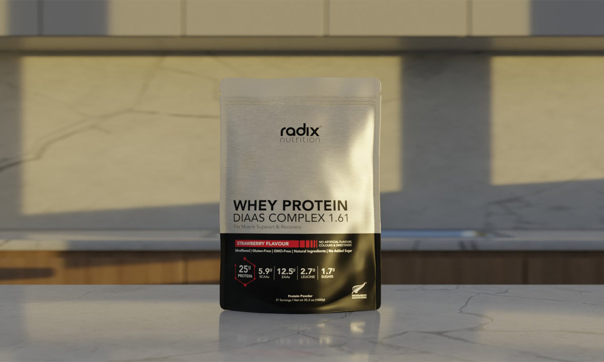 Lean Whey Protein Powder: Composition, Benefits, and Practical Applica