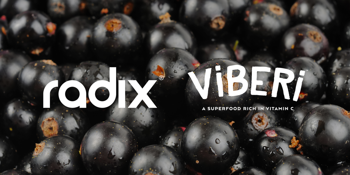 Supplier Spotlight: ViBERi Organic Blackcurrants