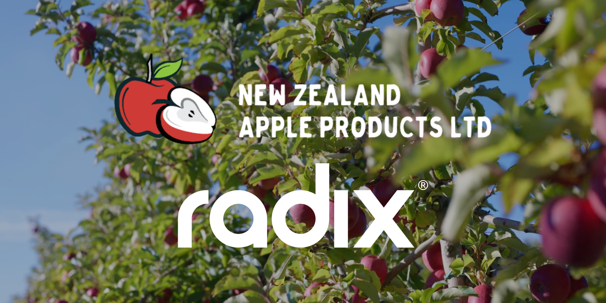 Supplier Spotlight: New Zealand Apple Products
