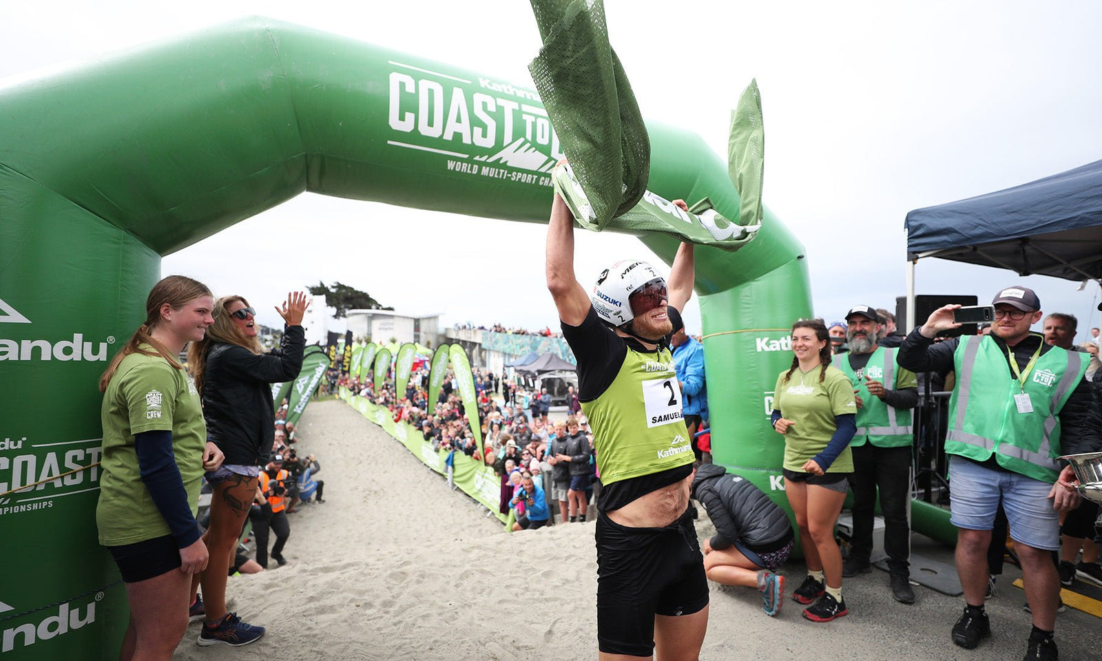 Coast To Coast - Radix Nutrition NZ