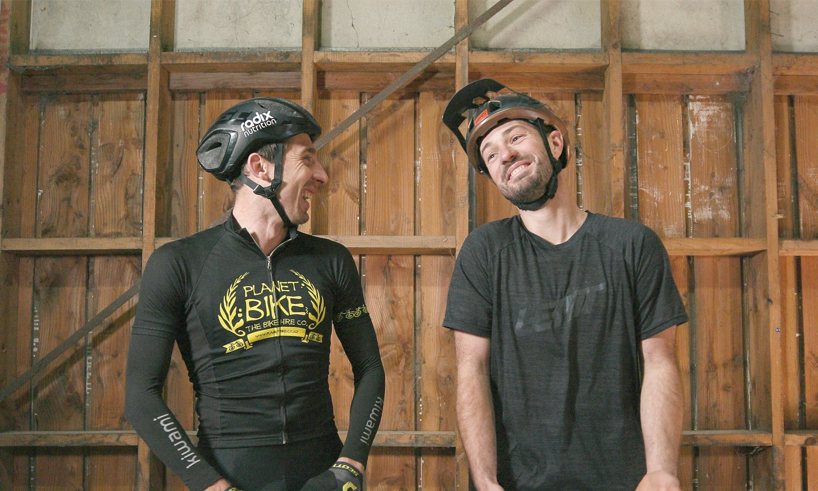 MTB vs eBike - Radix Nutrition NZ