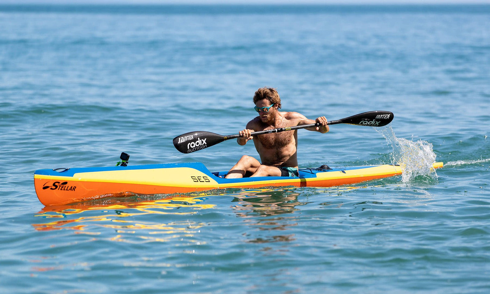 Sam Clark - Radix Nutrition NZ