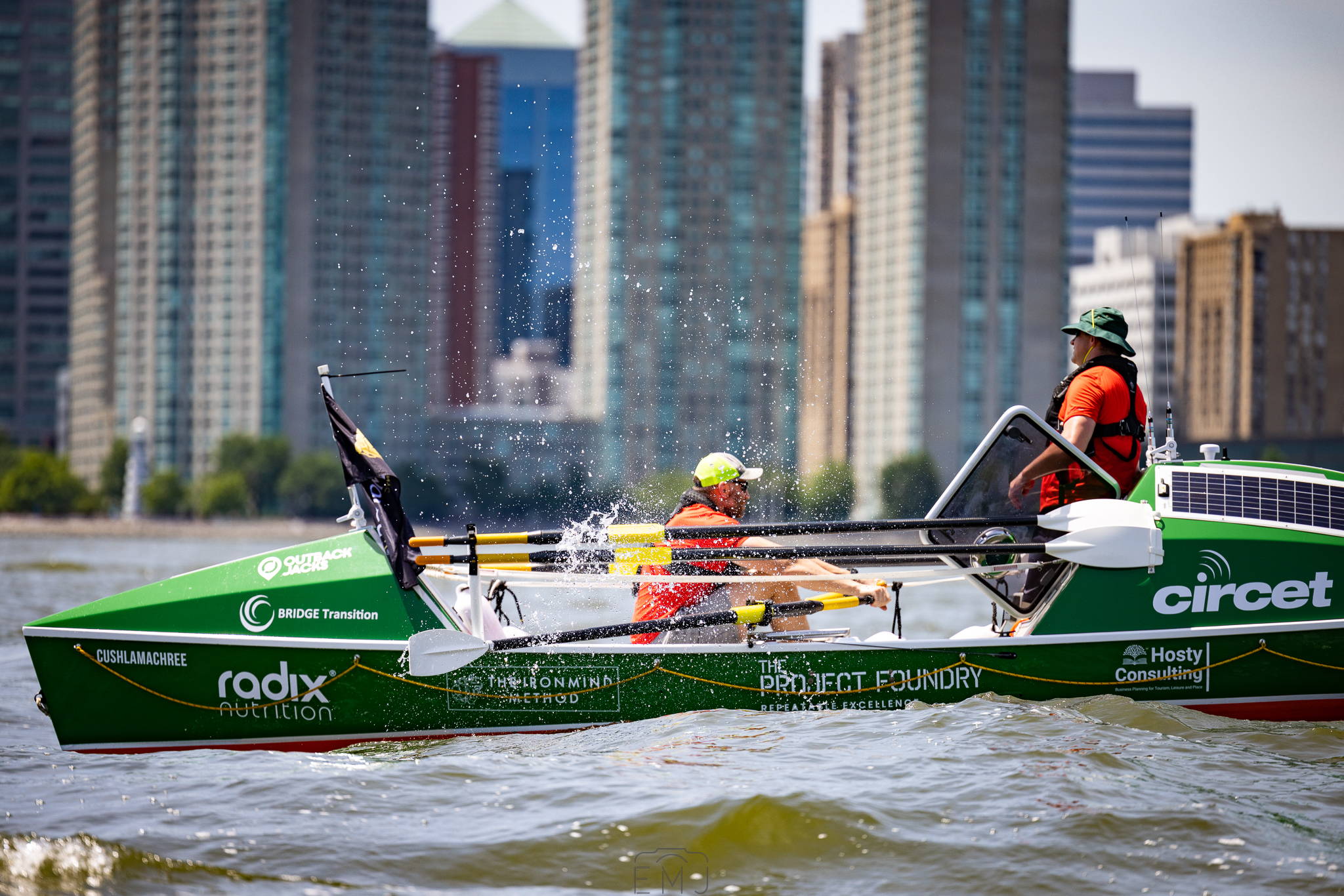 Taking nutrition to the extreme: Our personalised approach to fuelling Project Empower. - Radix Nutrition NZ