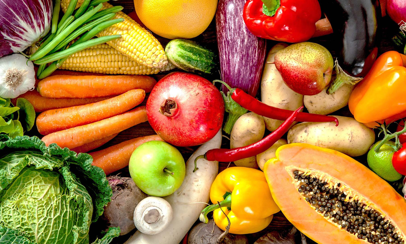 Vitamins & minerals for metabolic performance. - Radix Nutrition NZ