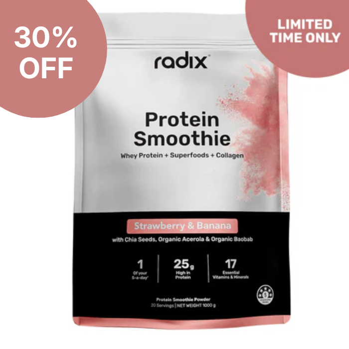 High Protein Smoothie