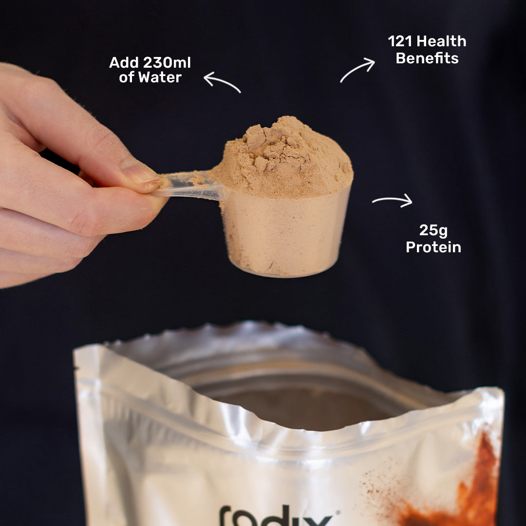 Whey Protein Smoothie - Mango &amp; Banana / Bulk Bag