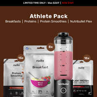 Athlete Bundle / Plant / Black