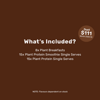 Complete Start Bundle - Plant Option