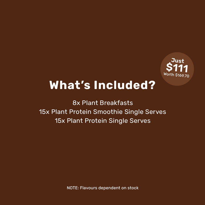 Complete Start Bundle - Plant Option