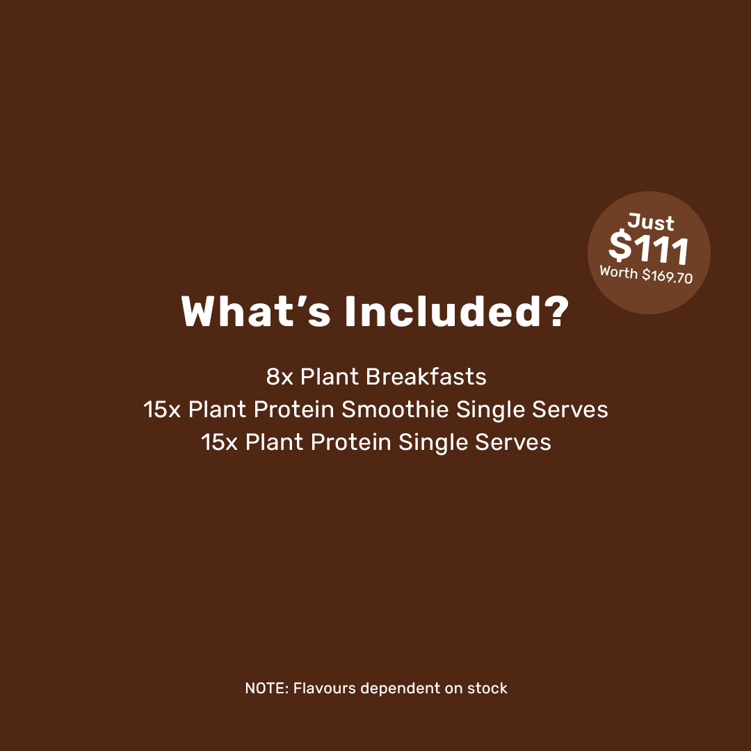 Complete Start Bundle - Plant Option