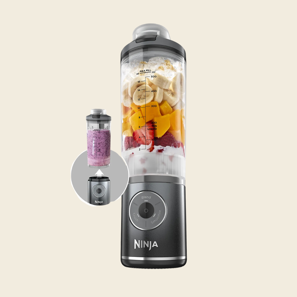 Ninja Blast™ Max Cordless Portable Blender