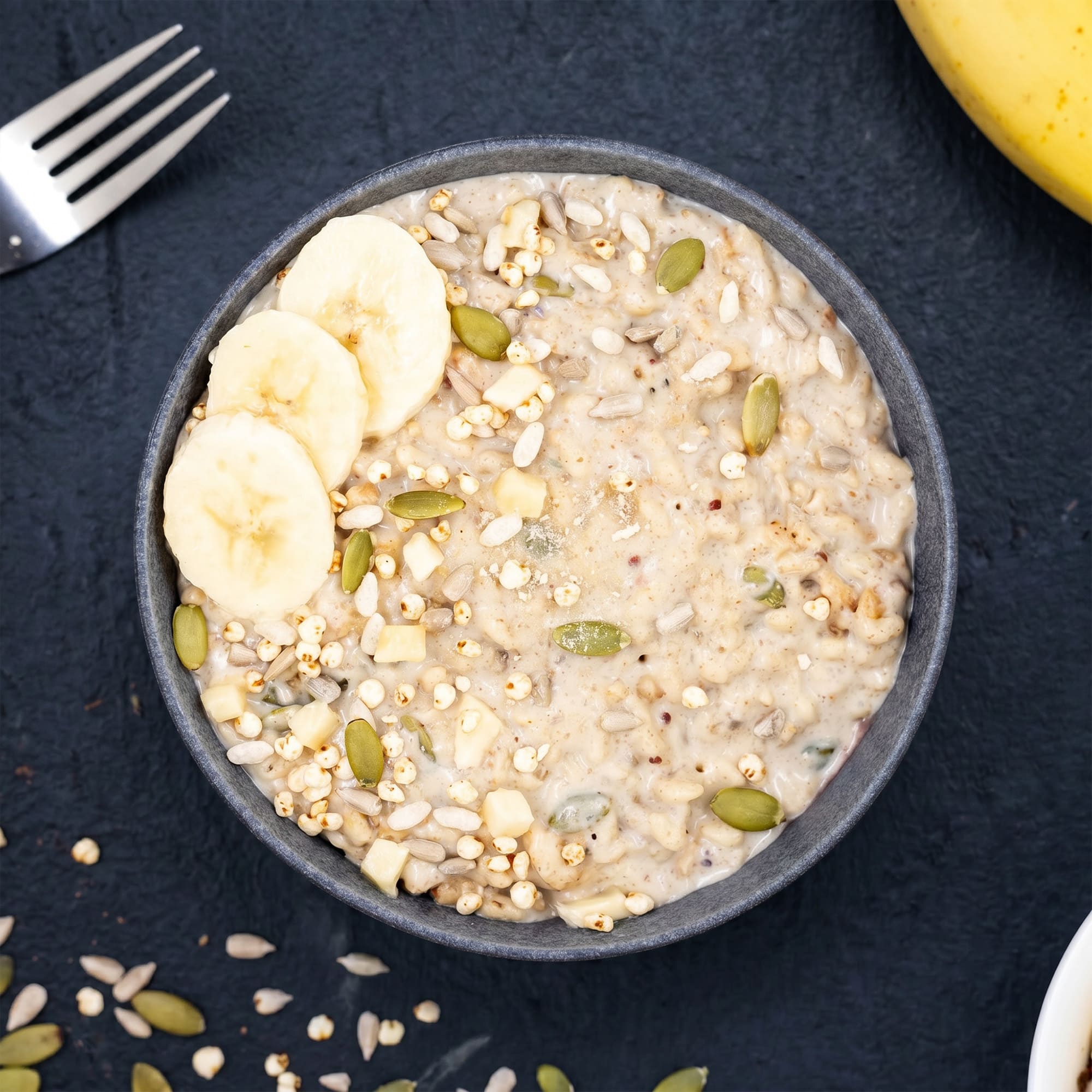 Ultra Dairy Breakfast - Banana & Vanilla / 800 kcal (6 Pack)