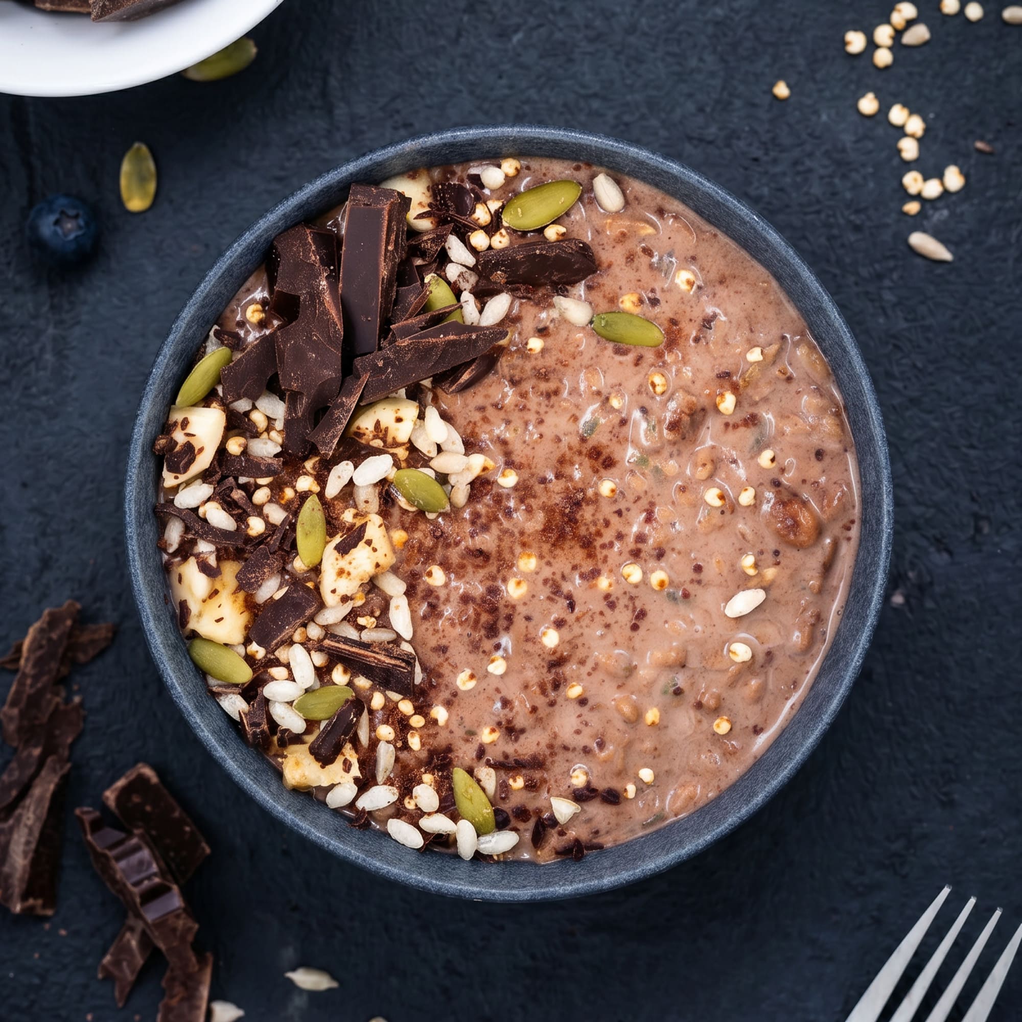 Ultra Breakfast - Chocolate / 800 kcal (1 Serving)
