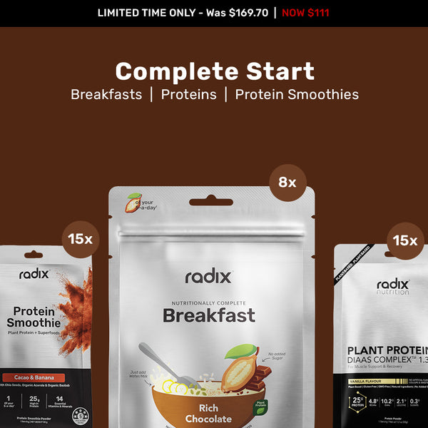 Complete Start Bundle - Plant Option