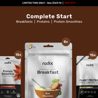 Complete Start Bundle - Plant Option