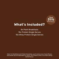 Complete Start Bundle - Plant Option