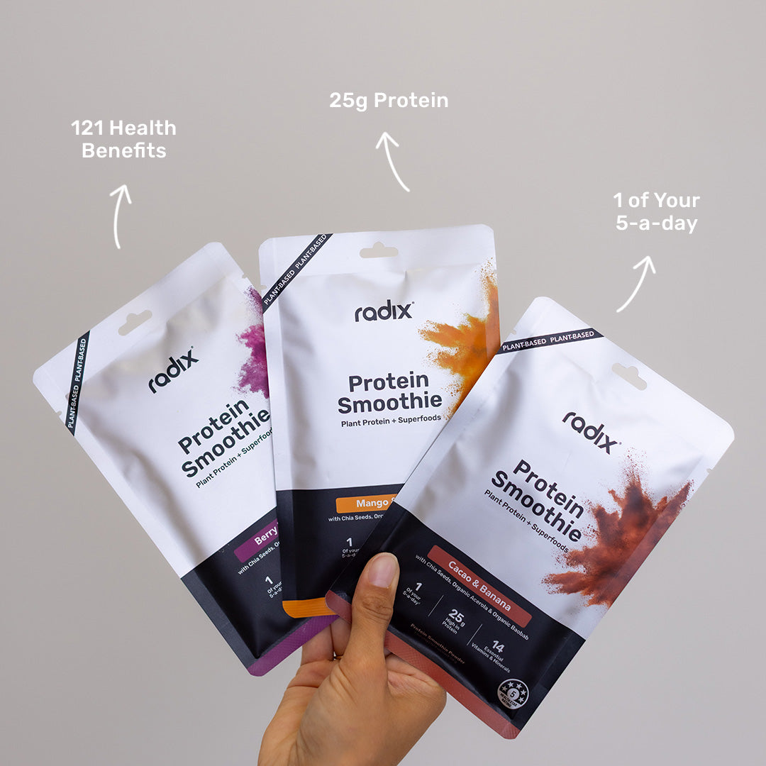 Complete Start Bundle - Plant Option